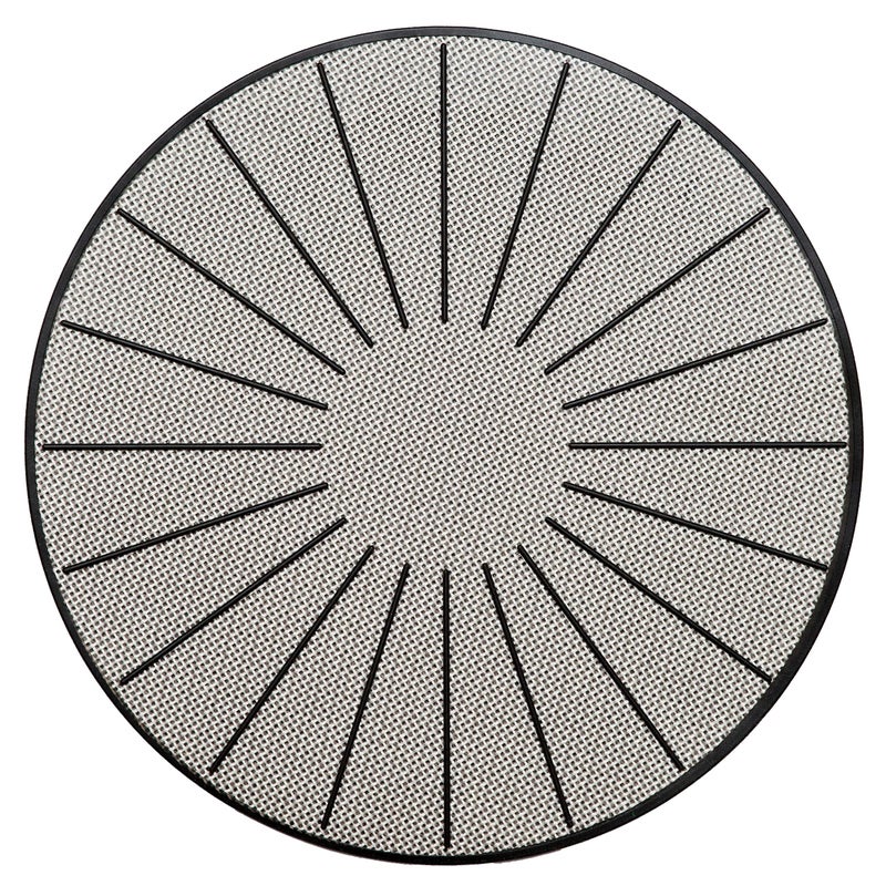 Lazy K Induction Cooktop Mat  Silicone Fiberglass Scratch Protector  for Magnetic Stove  Non Slip Pads to Prevent Pots from Sliding During Cooking 94 inches