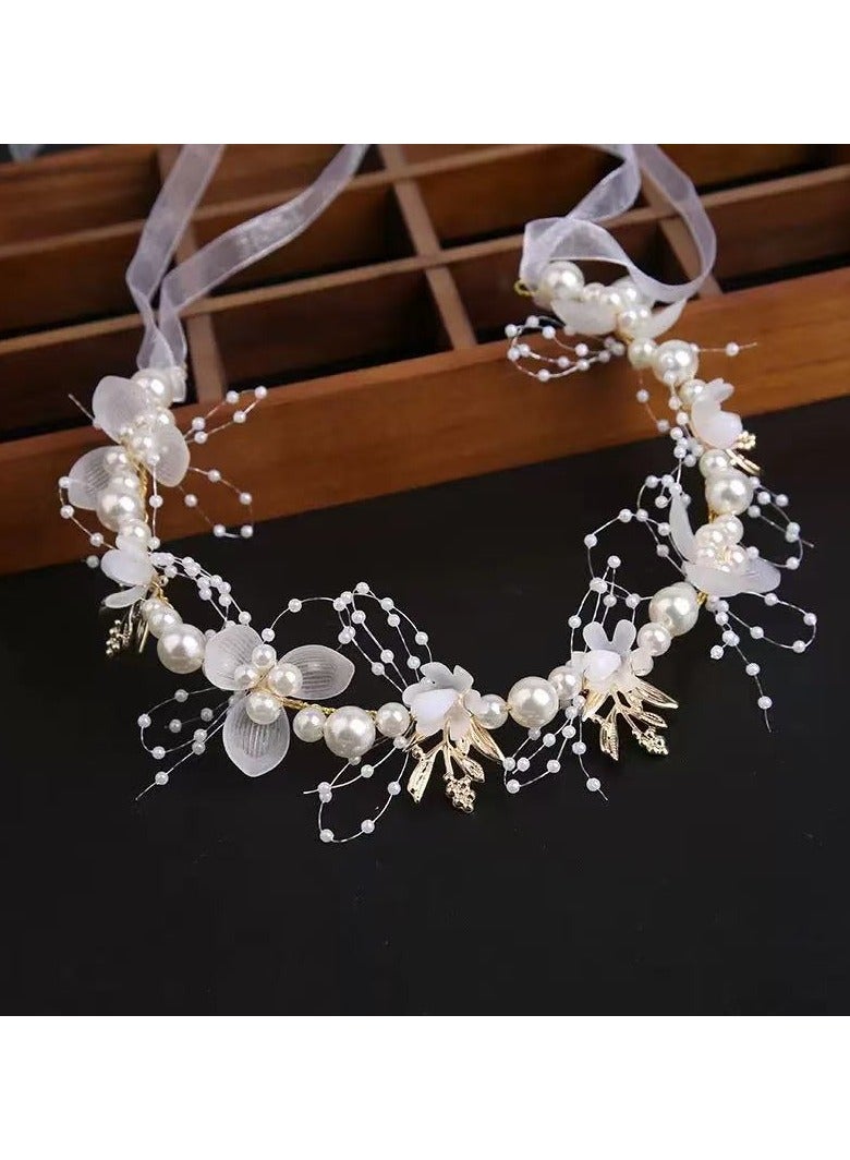 Girls' Hair Band Headdress, Children's Hairpin Clips at the Back of the Head, Anti-Slip Headband and Hair Accessories for Styling, Fashionable Girls' Hair Accessories for Hair Management - Image 3