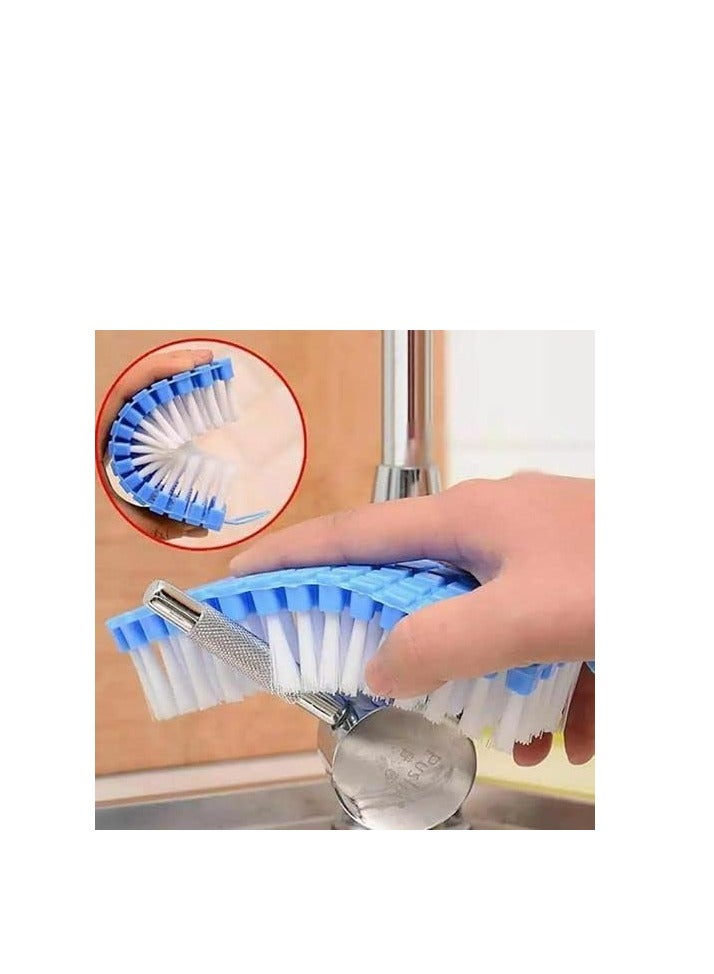 فرشاة تنظيف ارضيات - 13 × 7 سم - ألوان متنوعة - Image 5