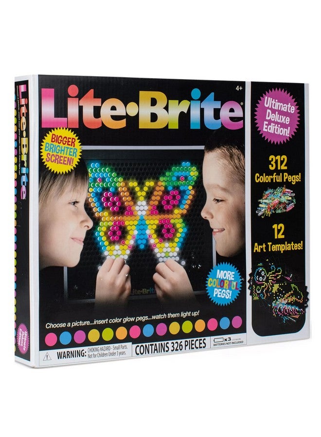 Lite Brite Magic Screen Bonus Set - Image 4
