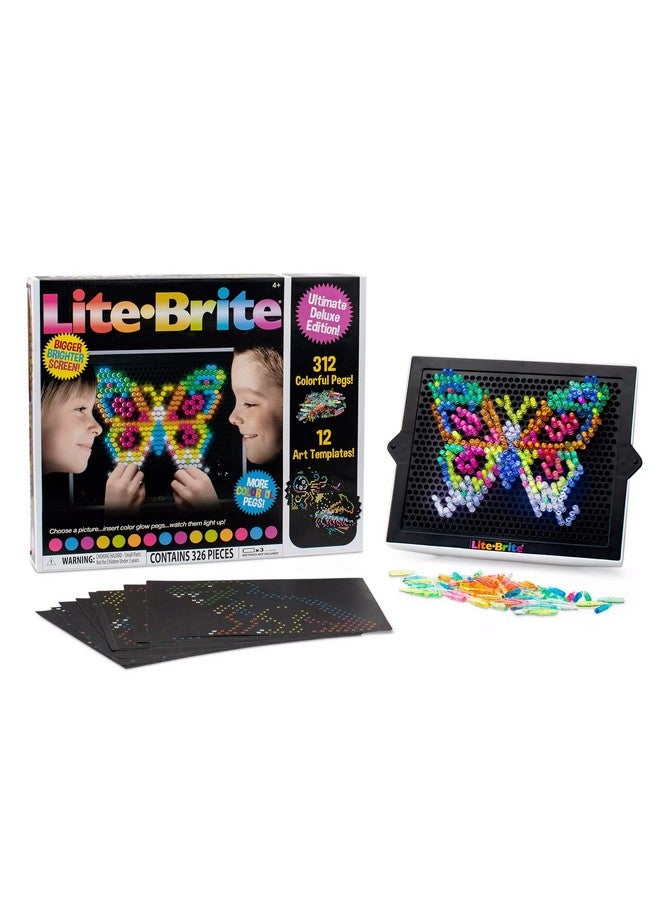 Lite Brite Magic Screen Bonus Set - Image 1