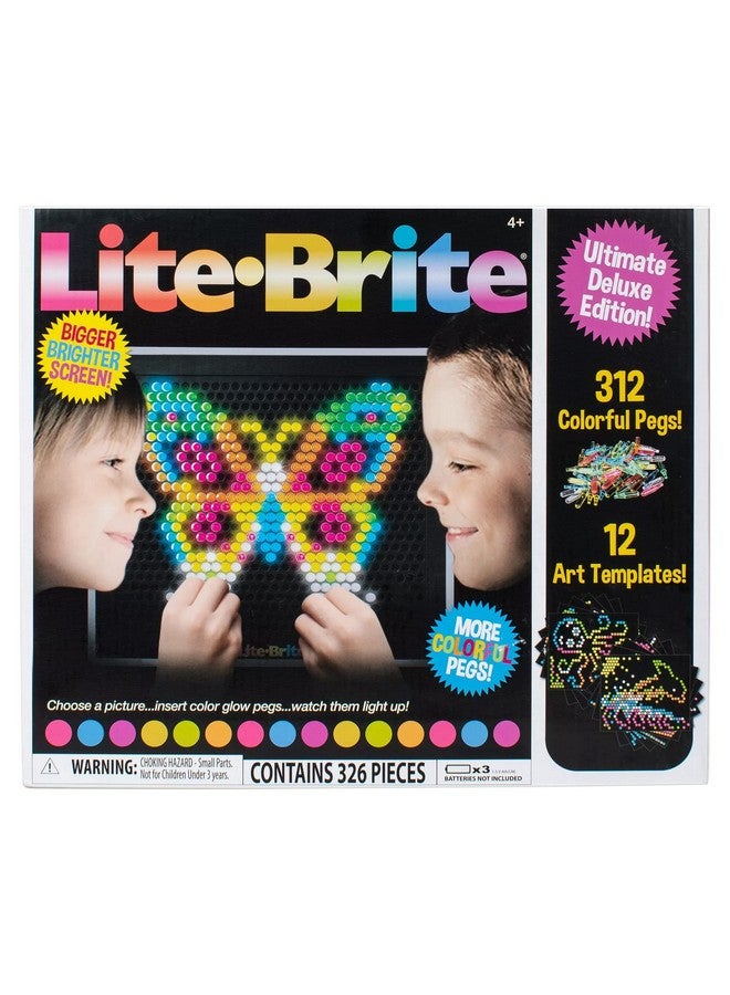 Lite Brite Magic Screen Bonus Set - Image 3
