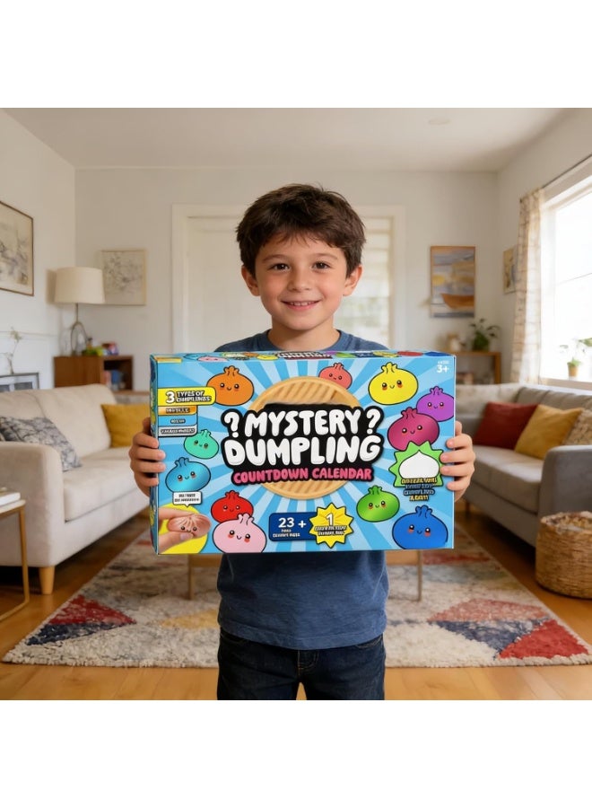 حقيبة نيدوه الغامضة على شكل فطيرة، صندوق مفاجآت فidget squishy - Image 2