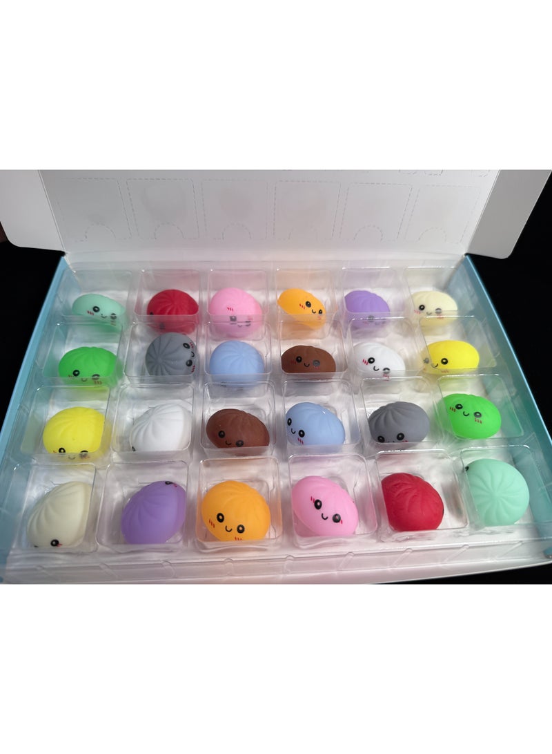 حقيبة نيدوه الغامضة على شكل فطيرة، صندوق مفاجآت فidget squishy - Image 5