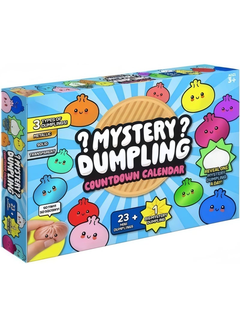 حقيبة نيدوه الغامضة على شكل فطيرة، صندوق مفاجآت فidget squishy - Image 4