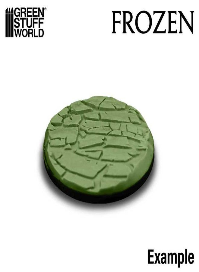 GREEN STUFF WORLD GSW05 Rolling Pin Frozen Miniature Tool - Image 4