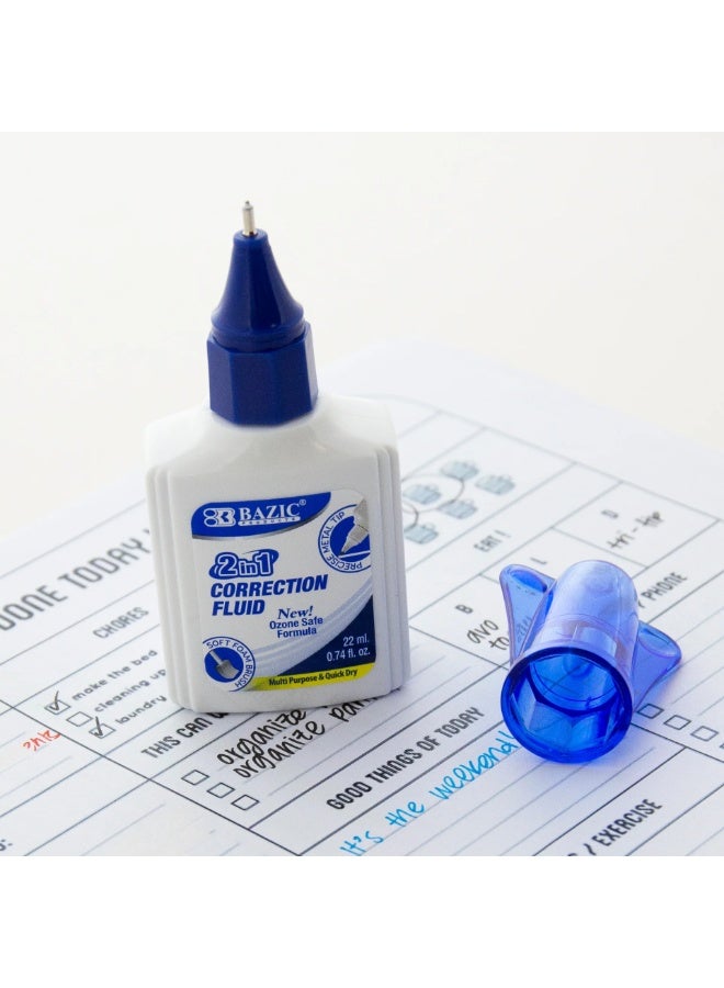 Bazic Products Correction fluid 2 in 1 - Image 3