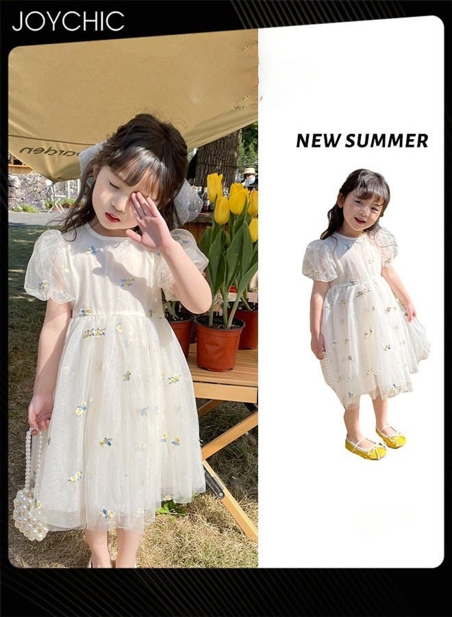 Joychic فستان صيفي للبنات