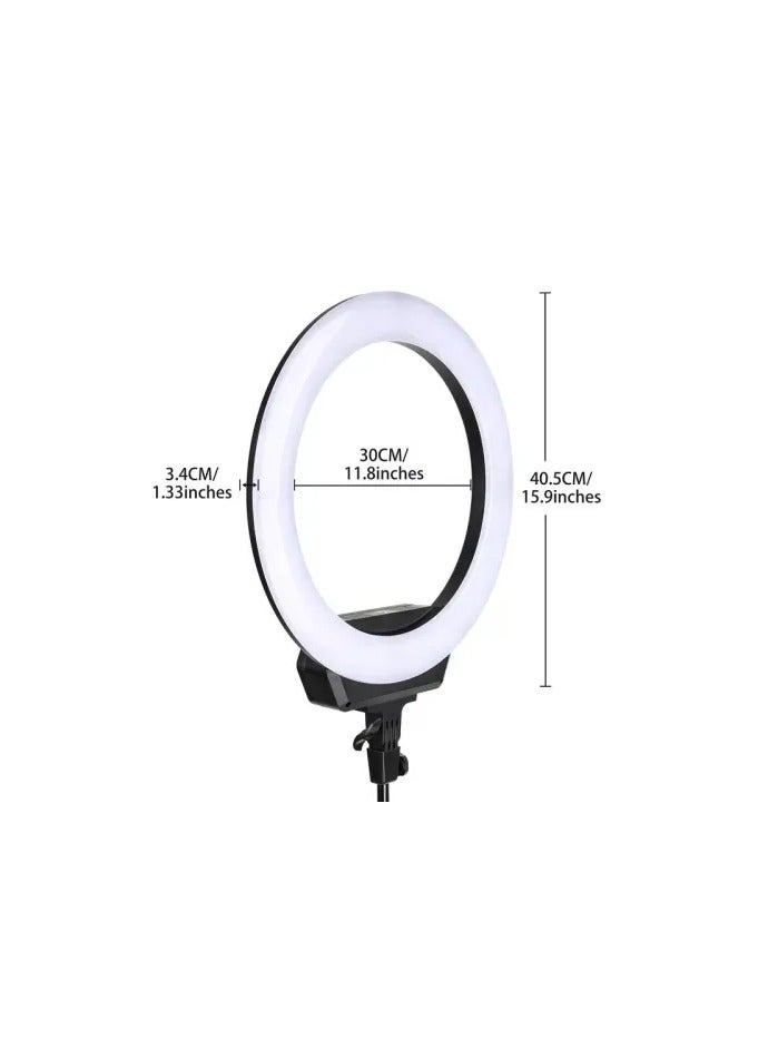 عام Ring light R-380 38W - Image 2