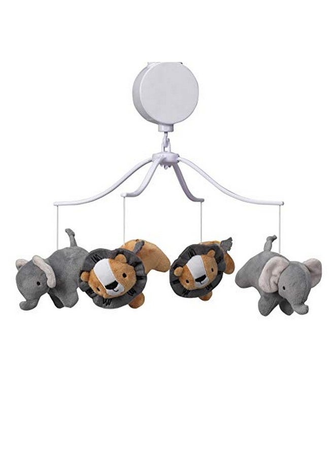 Bedtime Originals - Jungle Fun Musical Baby Crib Mobile - Image 1