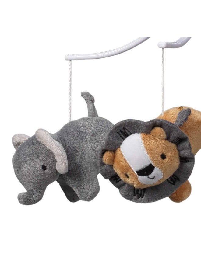 Bedtime Originals - Jungle Fun Musical Baby Crib Mobile - Image 1