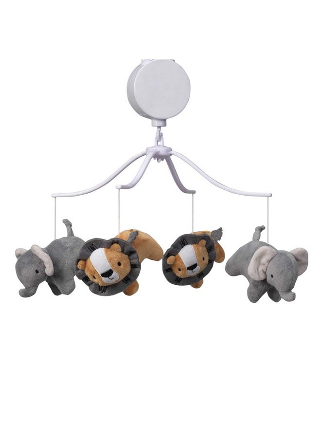 Bedtime Originals - Jungle Fun Musical Baby Crib Mobile - Image 1