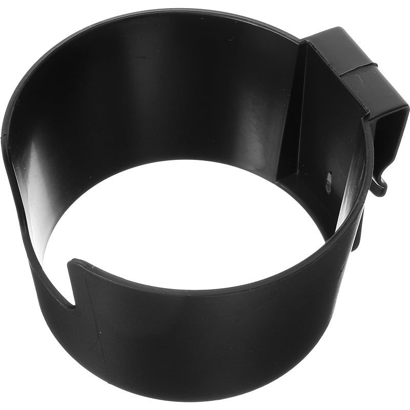 Portable Car Cup Holder Adjustable Plastic Stand for Travel Tumblers and Water Bottles - Image 2
