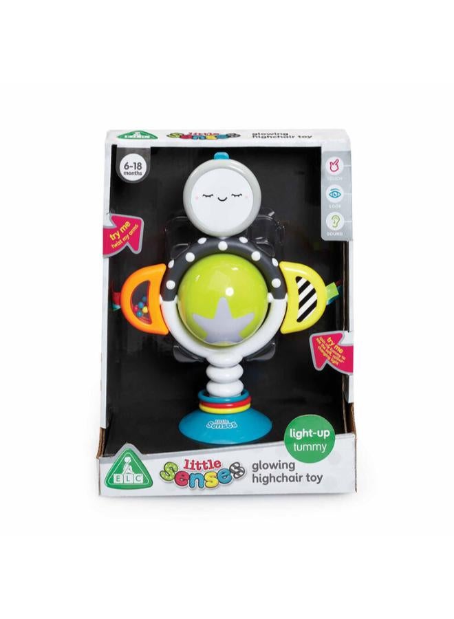ELC Little Senses' Glowing Highchair Toy