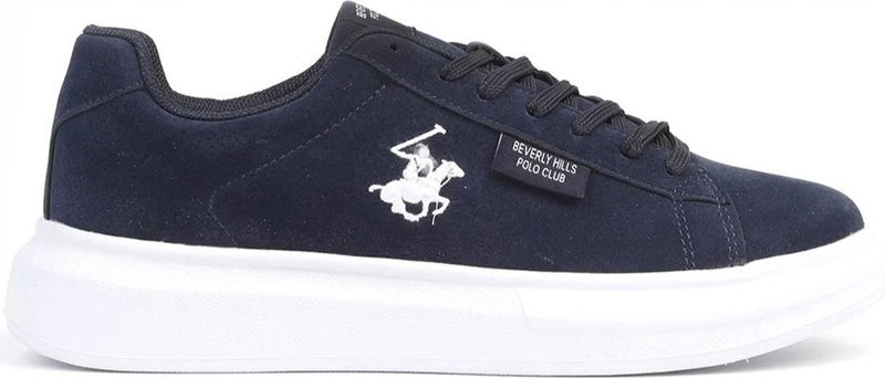 BEVERLY HILLS POLO CLUB B.h. Polo Club Daily Men's Sneaker Shoes 10327  - Image 1