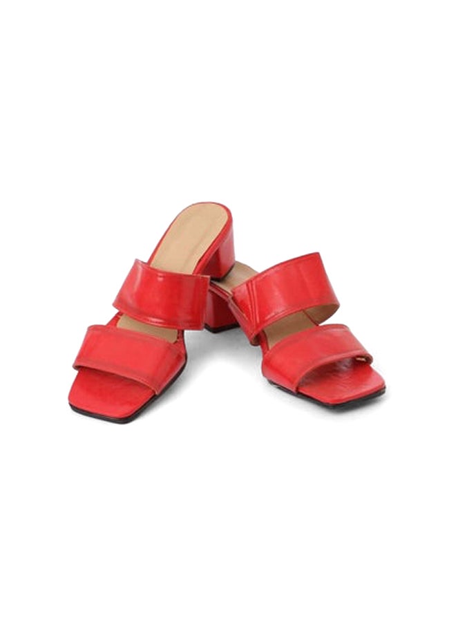 Zahwa Flat Slippers 