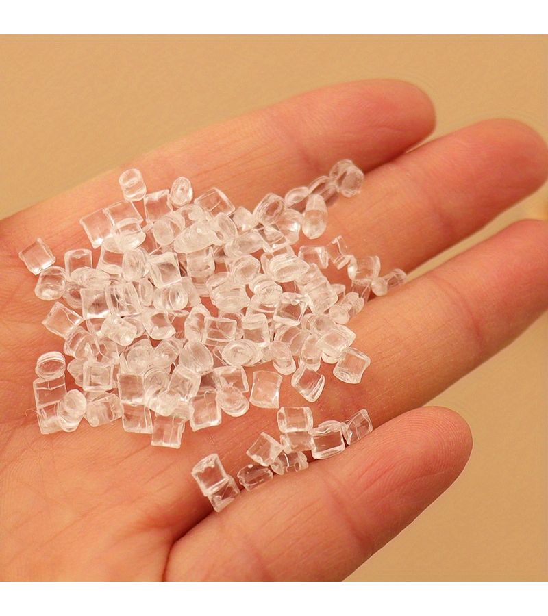 Silvery 1 Set 1 12 Scale Mini Ice Cube and Iron Bucket Dollhouse Accessories with Shovel Non Toxic Handmade Scene Props - Image 5