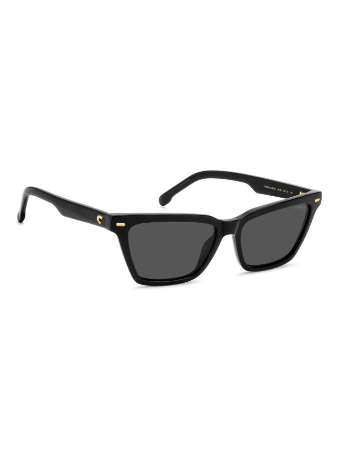 CARRERA CARRERA 3083/S Sunglasses Black Cat Eye - Image 2