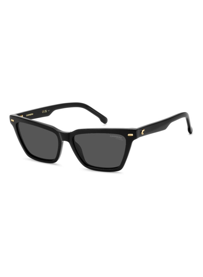 CARRERA CARRERA 3083/S Sunglasses Black Cat Eye - Image 1