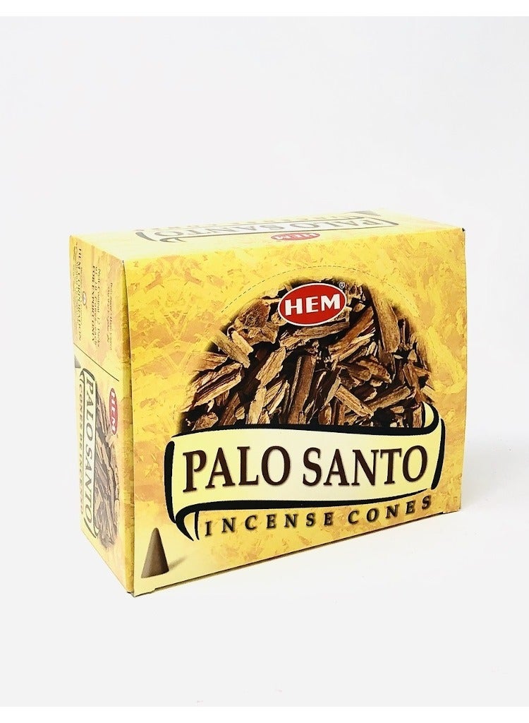 Palo Santo Incense Cones