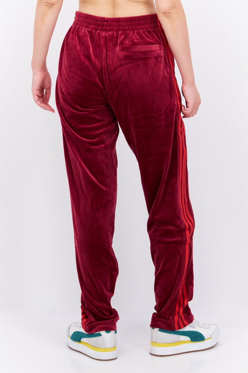 Adidas Adidas x Ivy Park Women Sportswear Fit Training Pants, Maroon  - Image 3