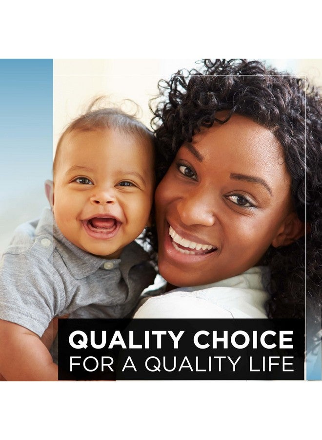 Quality Choice Quality Choice, Re-sealable Unscented Baby Wipe, Fragrence Free, Count of 64 Wipes Per Package (1) - Image 3