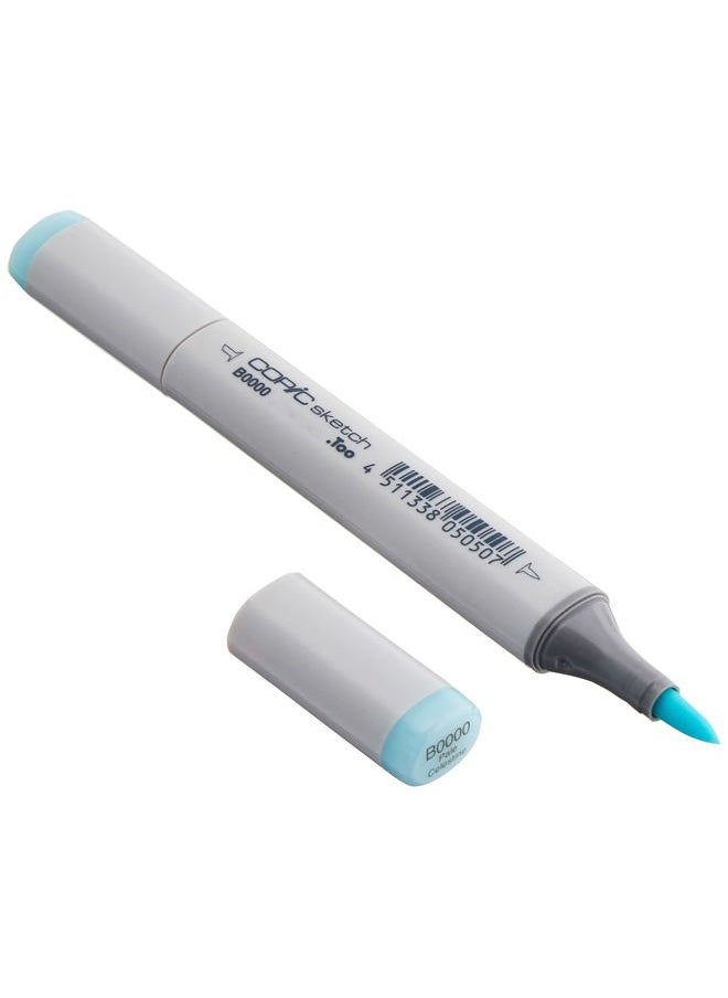 COPIC - Sketch, Alcohol-based Markers, 5 pcs + Multiliner Pen SP, Blending Basics - Image 1