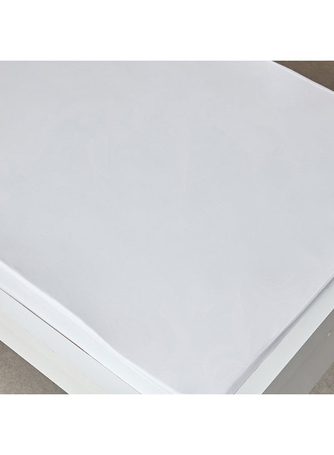 Home Box واقي مرتبة فردي مقاوم للماء من أتلانتا مقاس 200 × 33 × 90 سم  - Image 3