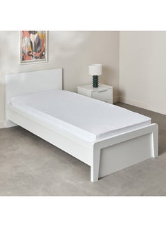 Home Box Atlanta Waterproof Single Mattress Protector 200 x 33 x 90 cm  - Image 1