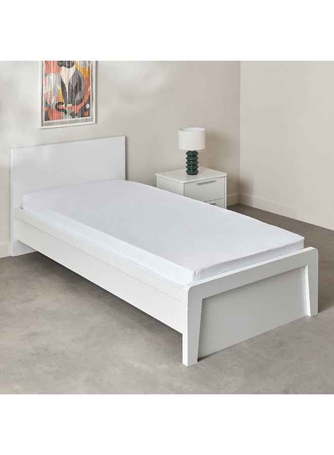 Home Box واقي مرتبة فردي مقاوم للماء من أتلانتا مقاس 200 × 33 × 90 سم  - Image 1