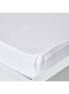 Home Box Atlanta Waterproof Single Mattress Protector 200 x 33 x 90 cm  - Image 5