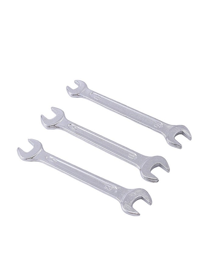 LAWAZIM 3 Piece Wrench Set - 8x10\10x11\10x12 inch - Image 1