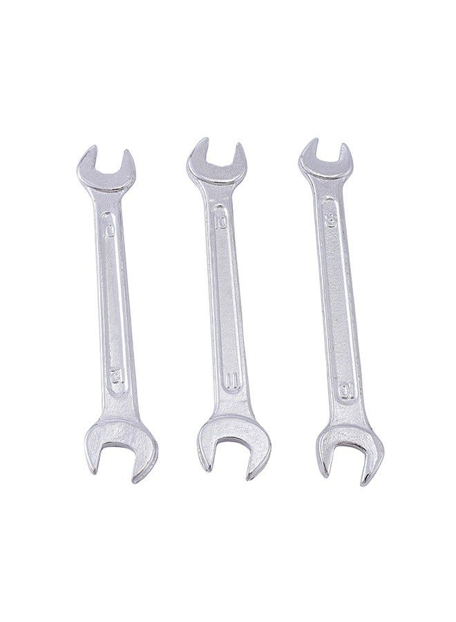LAWAZIM 3 Piece Wrench Set - 8x10\10x11\10x12 inch - Image 2
