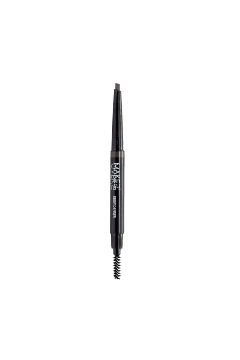 Makeover 22 Brow Definer Pencil - Dark Brown - EP004 - Image 1