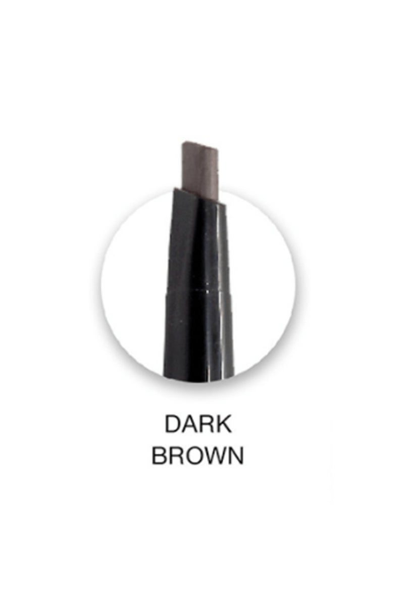 Makeover 22 Brow Definer Pencil - Dark Brown - EP004 - Image 2