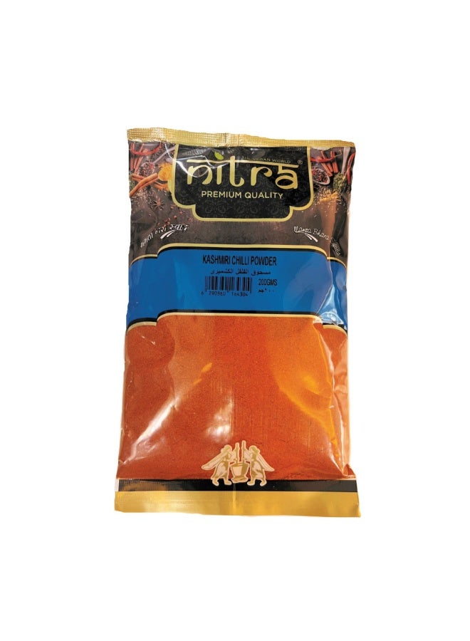 Nitra Kashmiri Chilli Powder 200 g