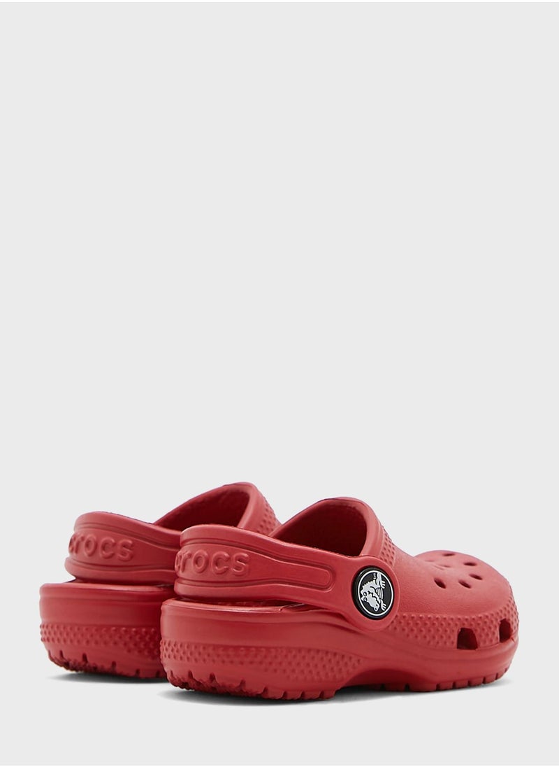 crocs - Infant Classic Clog Sandals - Image 1