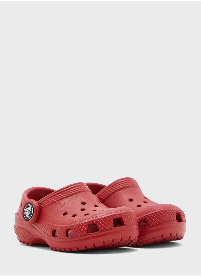 crocs - Infant Classic Clog Sandals - Image 1