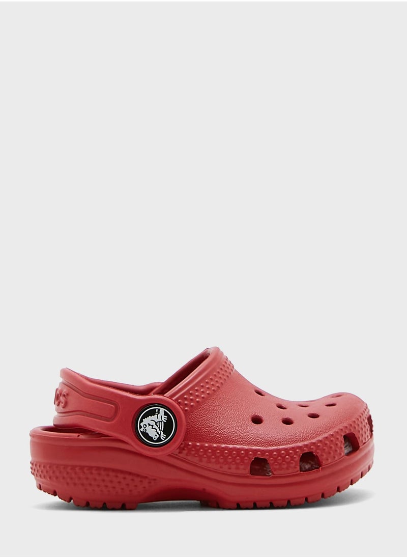 crocs - Infant Classic Clog Sandals - Image 1