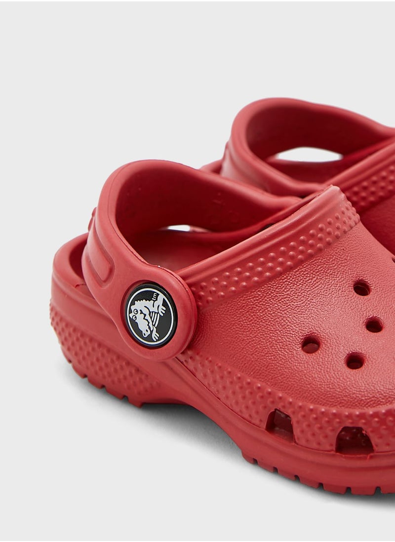 crocs - Infant Classic Clog Sandals - Image 1