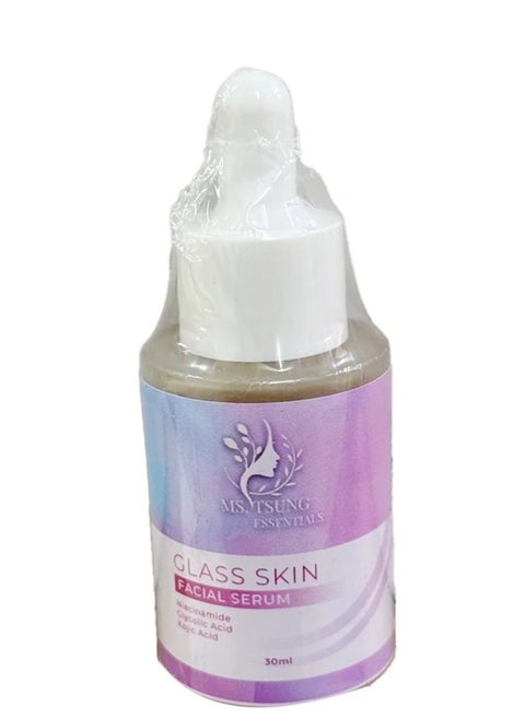 Ms. Tsung Essentials Glass Skin Facial Serum 30 ml