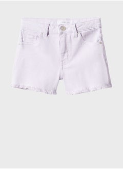 Kids Denim Shorts
