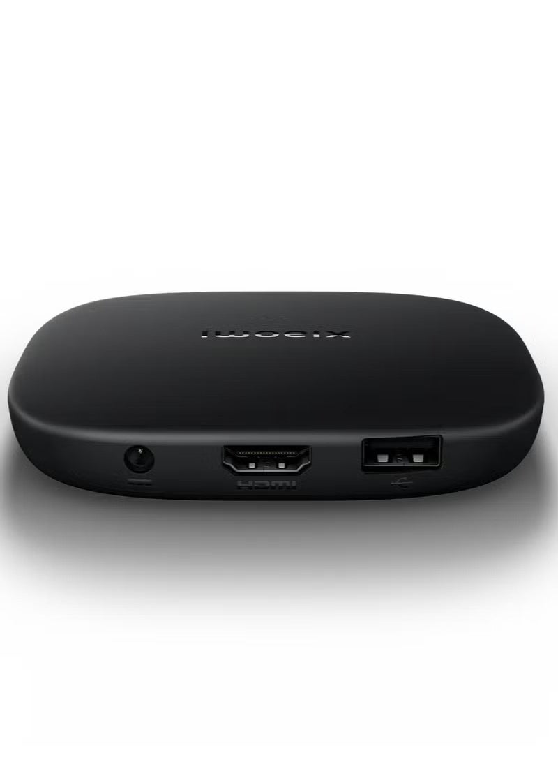 MI TV Box S 3rd Gen - 4K UHD, Google TV, 32GB Memory, Dolby Vision & Atmos, WiFi 6, HDMI 2.1, Fast Streaming, Compact and Powerful - Image 4