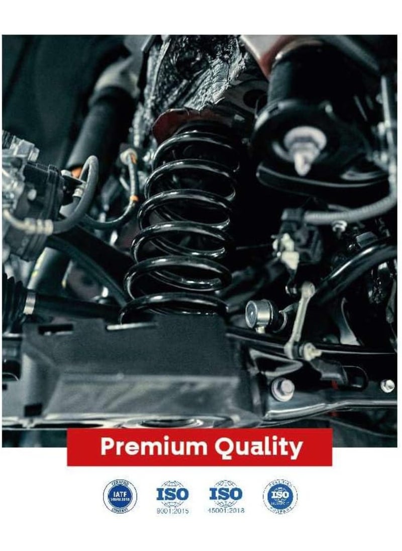 WEMZER INDUSTRIES - WEMZER | Premium Shock Absorber |E6B10-EE90B-WZ|Compatible With: Nissan (Find Fitting Compatibility in Description) - Image 1