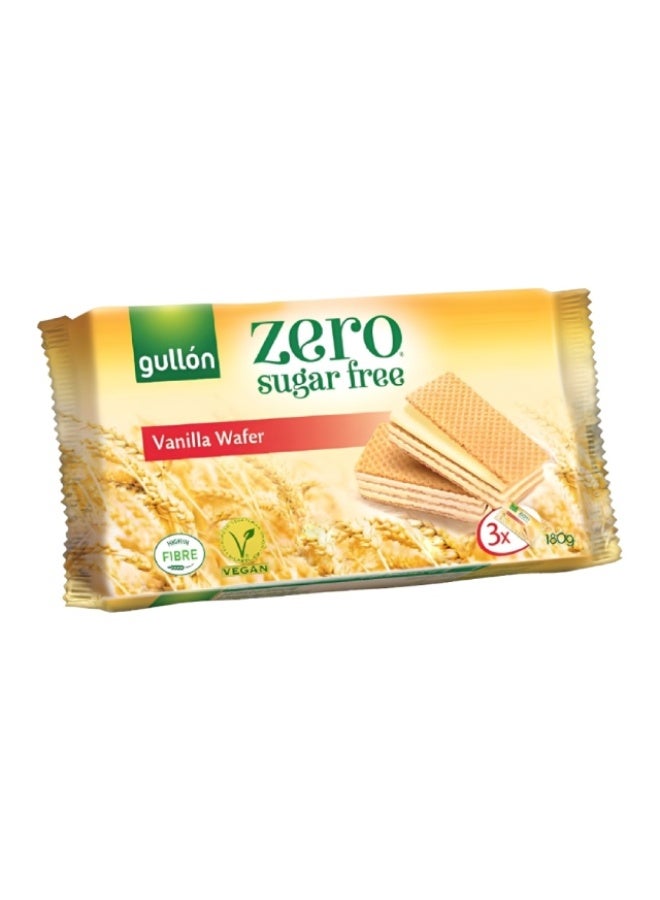Wafer, Vanilla Cream - 180g, Spain