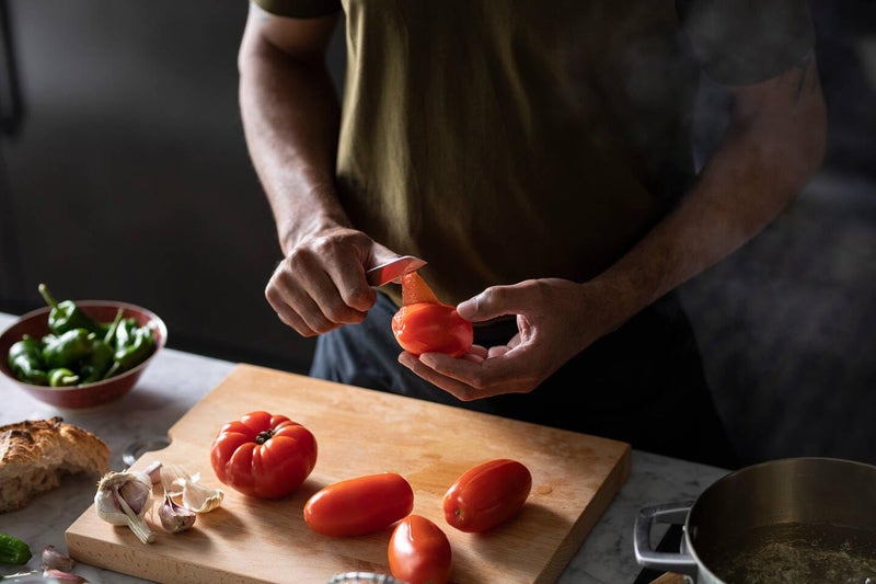 FISKARS Stainless Steel All Steel Peeling Knife 7Cm 1062889 - Image 3