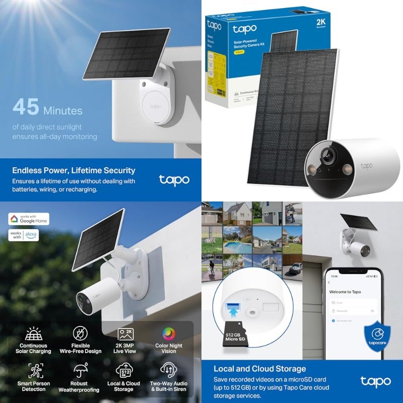 tapo Tapo TC82 89.2 g Z6058F10B9637096C5446Z