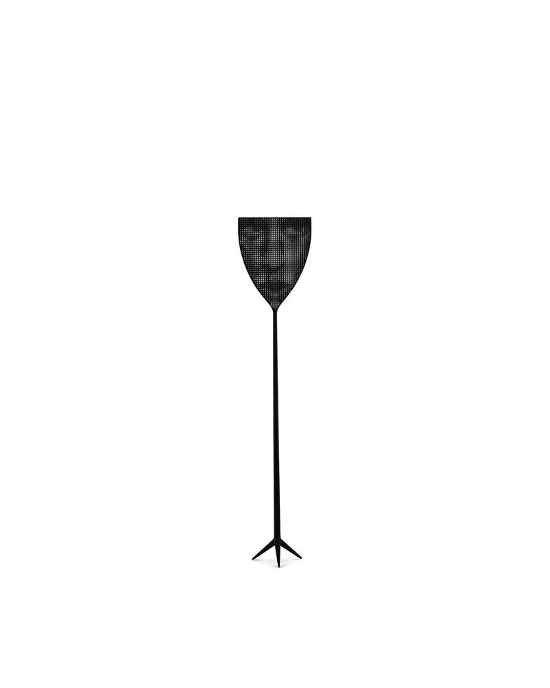 ALESSI A di Alessi Dr Skud Fly Swatter Grey 