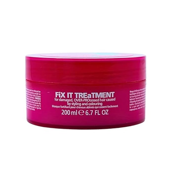 Lee Stafford Breaking Hair Treatment 200 ml - Image 1