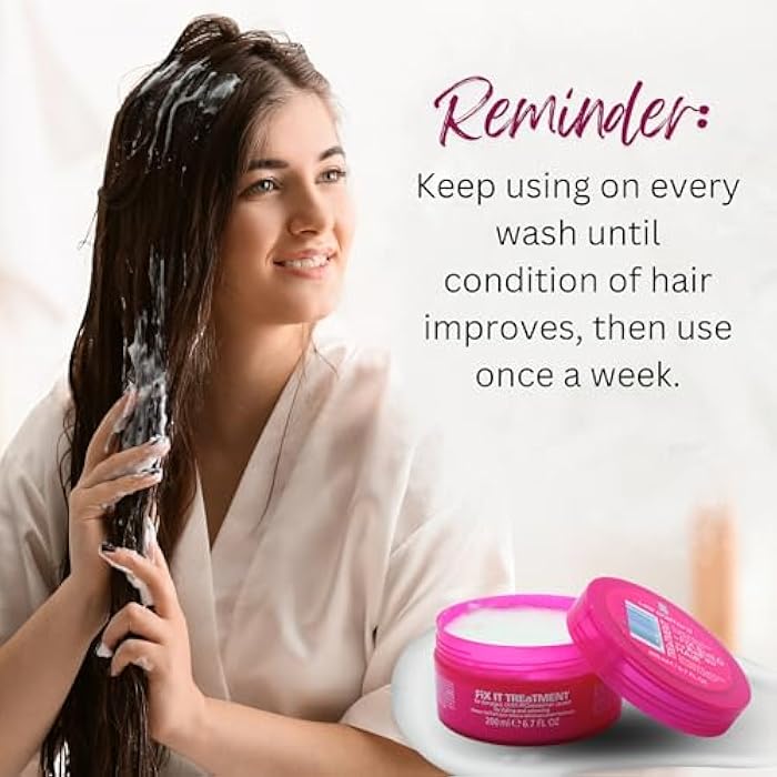 Lee Stafford Breaking Hair Treatment 200 ml - Image 3